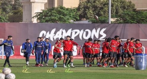 البداية أمام جورماهيا.. موعد انطلاق تدريبات الأهلي استعدادًا للموسم الجديد